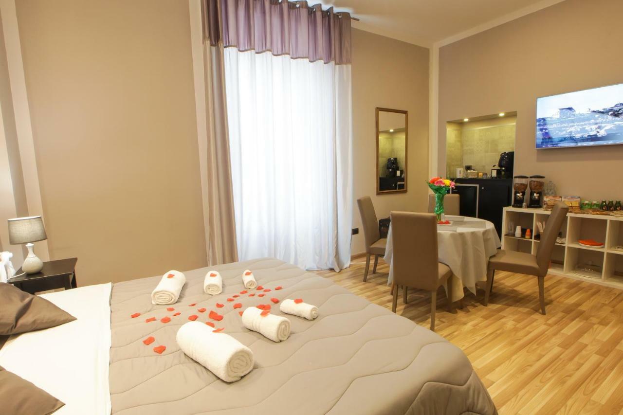 Reggia & Dintorni Rooms A Caserta Kültér fotó