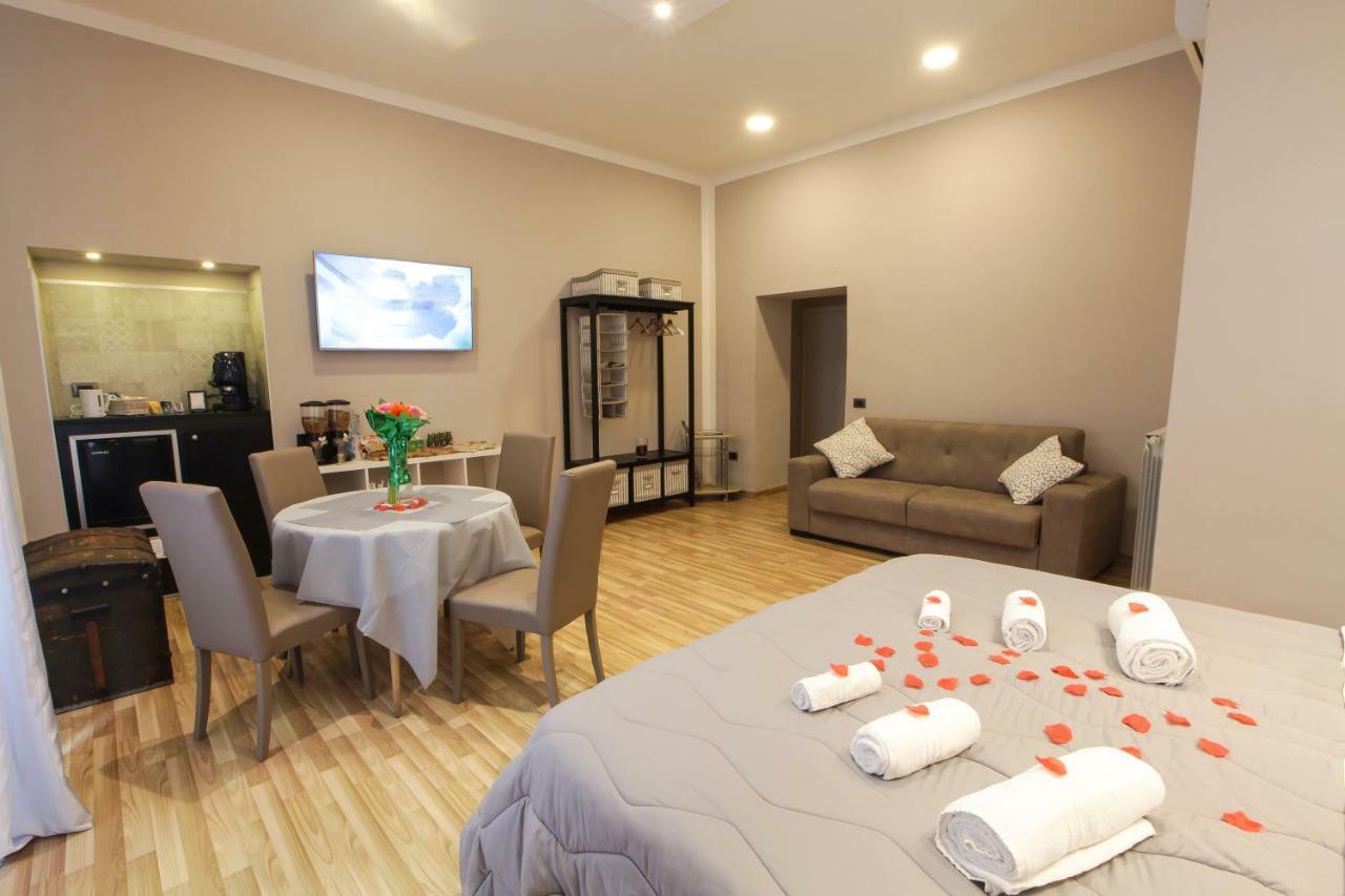 Reggia & Dintorni Rooms A Caserta Kültér fotó
