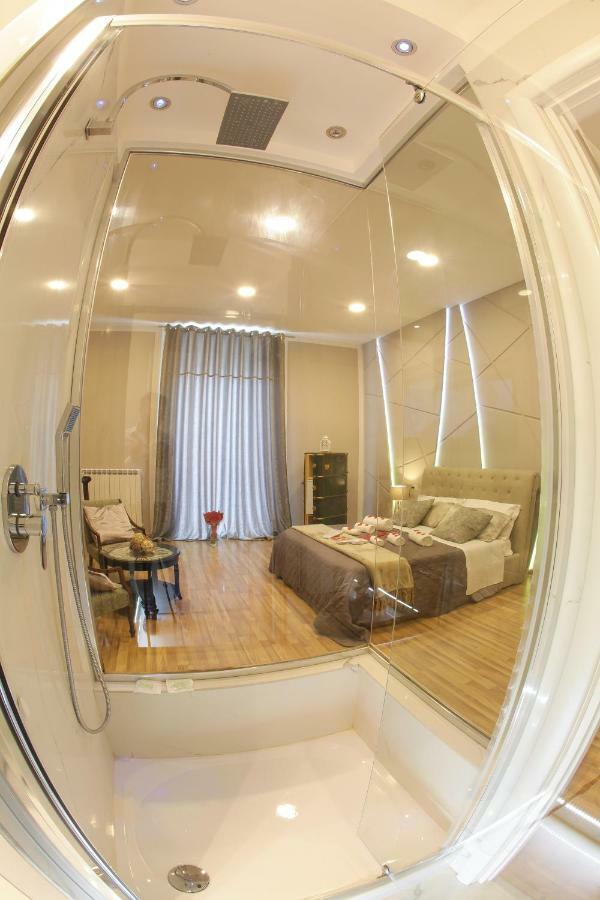 Reggia & Dintorni Rooms A Caserta Kültér fotó