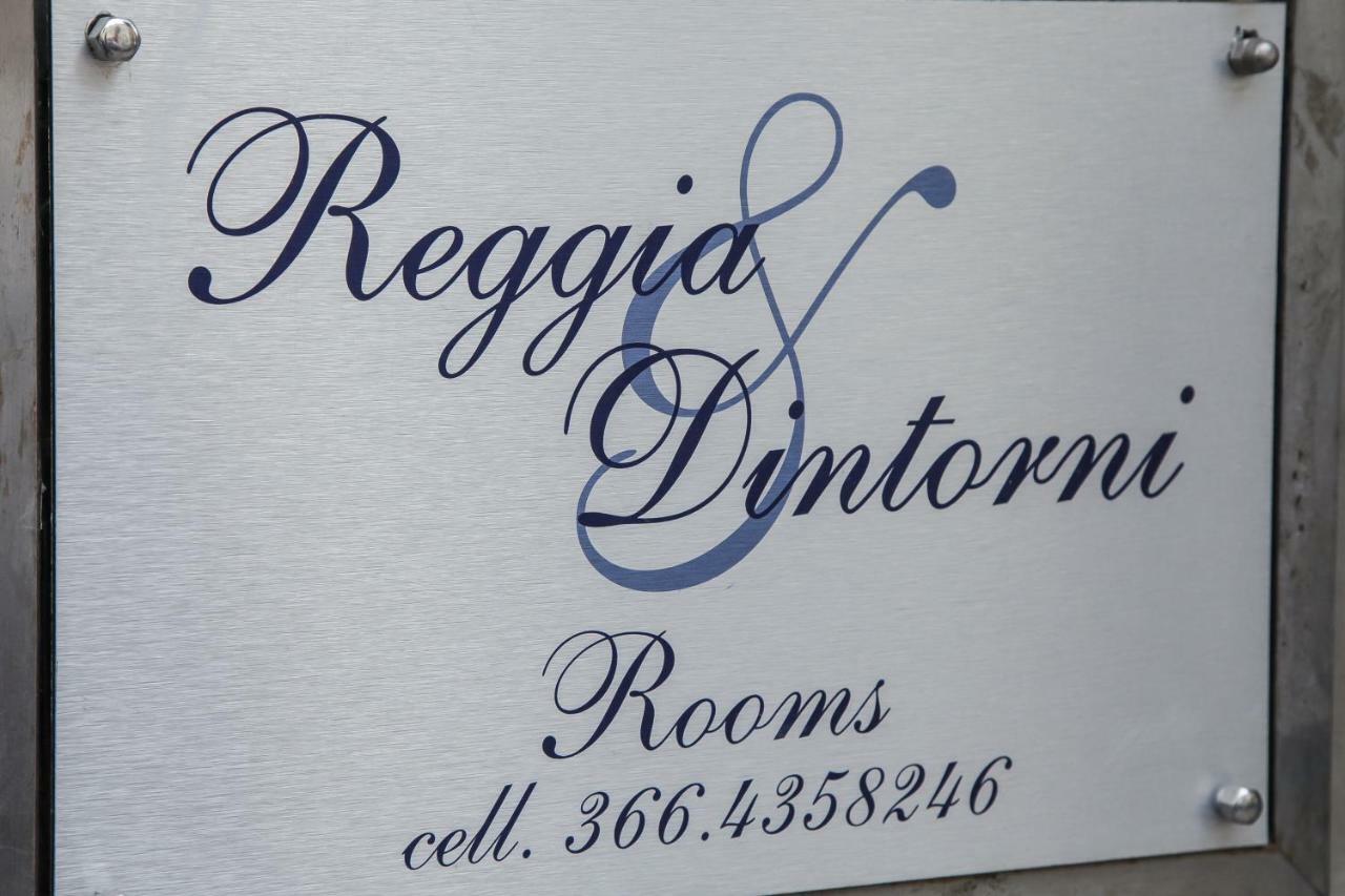 Reggia & Dintorni Rooms A Caserta Kültér fotó